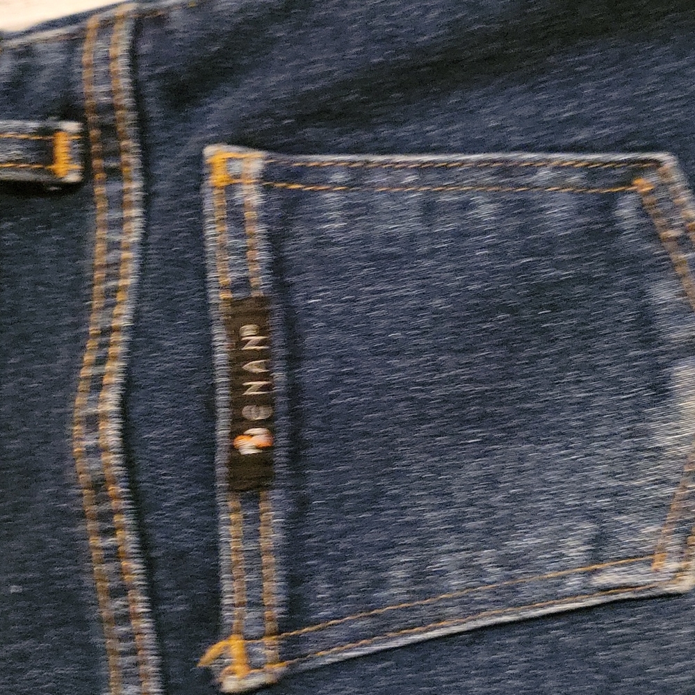NEW CROPPED JEAN WOMEN - Picture 10 of 13